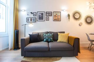 Elegant & Bright Flat by LovelyStay - 4