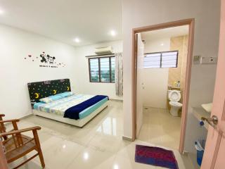 Buntong Homestay -Rooms Only - Ipoh - 8