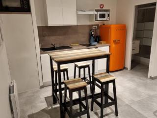 Calme Studio & WIFI Jardin Disneyland Paris 4 personnes - 5