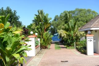 Pension de famille HITI MOANA VILLA - 8