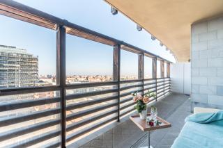 4 Star Family & Friends Apt - Self Check-in - Bolonia - 8