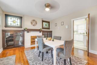 Spacious 3BR Home near Downtown, Oakland & East Liberty! Max 15 nights - Pittsburgh - 6