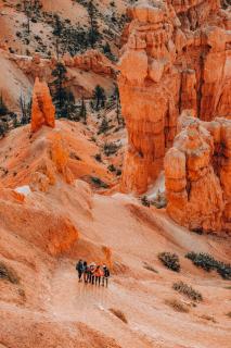 Wander Camp Bryce Canyon - Escalante - Cannonville - 3