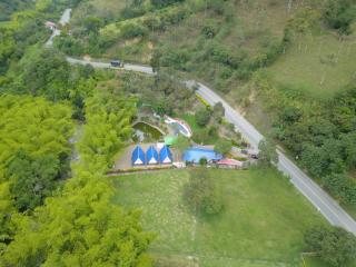 Glamping La Cabanita Santuario - La Cortés - 7