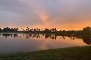 Golf and Tennis Community - Stunning Sunset Scenes - 6