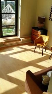 Glasgow City Centre G1 PENTHOUSE with RiverViews - Duplex (4 Bedrooms, 3 Bathrooms, Kitchen, 1 Living room, 1 Dining room, 2 Terraces, Triple Garage 3 Parking spaces 'e-charging', Top Floor, 2050 sq ft, Merchant City) - 5