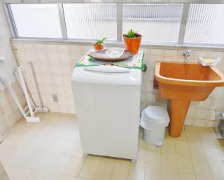 Leblon House V dois dormitórios a duas quadras da praia, com portaria 24 horas - 2