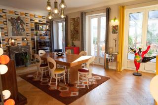 Le Jardin des Toiles - Triel-sur-Seine - 1