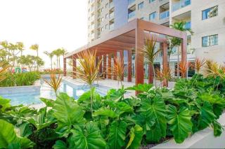Apto Salinas Exclusive Resort, 2 quartos - Salinópolis - 6