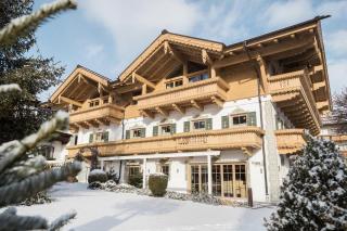Das Krumerhaus - Aschau - 9