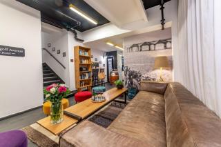Dizengoff Avenue Boutique Hotel - Tel Aviv - 9