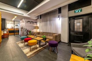 Dizengoff Avenue Boutique Hotel - Tel Aviv - 5
