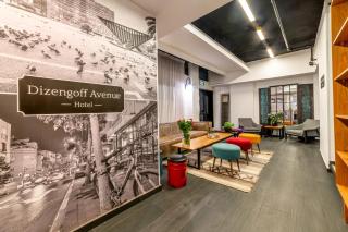 Dizengoff Avenue Boutique Hotel - Tel Aviv - 2