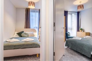 Stylish 2Bed Apartment-City Centre - Free Parking. - Birmingham - 3