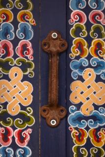 Family Style Star gazing Yurt - 7