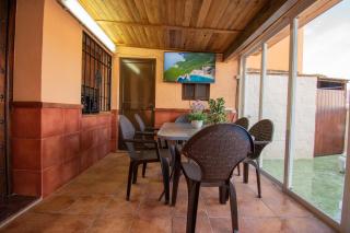 VILLA Elisabeth con Piscina Climatizada Chimenea y Terraza - 4