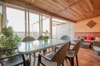 VILLA Elisabeth con Piscina Climatizada Chimenea y Terraza - 2