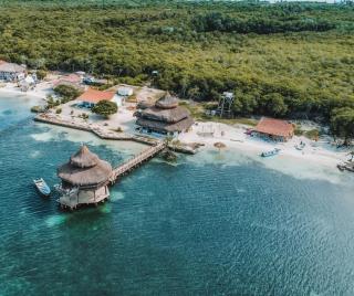 El Embrujo Tintipan - Tintipan Island - 0