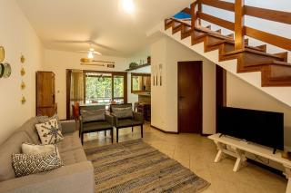 Casa com churrasqueira a 200m da praia de Juquehy - São Sebastião - 5