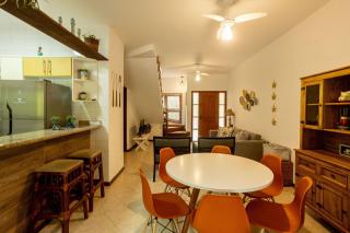 Casa com churrasqueira a 200m da praia de Juquehy - São Sebastião - 7
