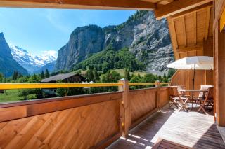 Apartment Honegg - Lauterbrunnen - 0
