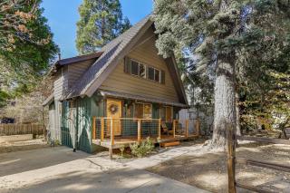 Adorable Explorable - Lake Arrowhead - 9