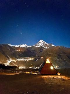 Alone Cottage Kazbegi - Kazbegi - 0