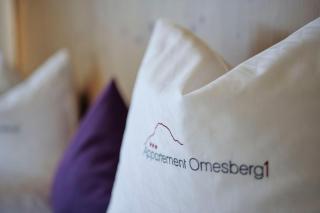 Appartement Omesberg 1 - 6