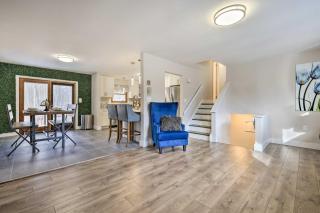 Modern East Stroudsburg Home with Pool and Fire Pit - 7