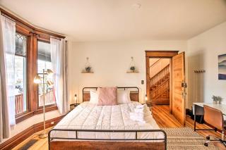Modern-Chic Studio about 1 Mile to Dtwn Spokane! - 7