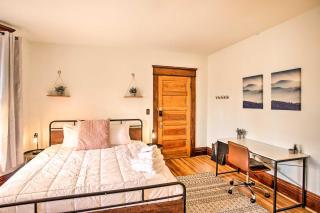 Modern-Chic Studio about 1 Mile to Dtwn Spokane! - 6