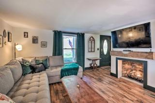 Pet-Friendly Fries Home Less Than 6 Mi to New River! - 0