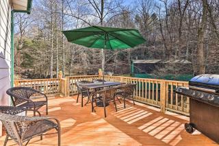 Pet-Friendly Fries Home Less Than 6 Mi to New River! - 8