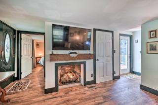 Pet-Friendly Fries Home Less Than 6 Mi to New River! - 7