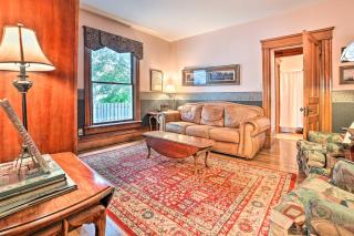 Historic Gaylord Home in Heart of Downtown! - Gaylord - 5