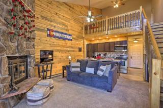 2 Mi to Skiing Studio with Pool Access in Granby! - 4