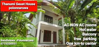 Thanumi Polonnaruwa - 9