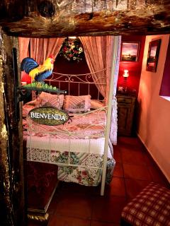 Room in Lodge - Romantic Christmas in a beautiful rural house ideal for a romantic getaway - Valeria - 2