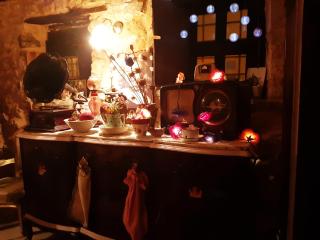 Room in Lodge - Romantic Christmas in a beautiful rural house ideal for a romantic getaway - Valeria - 1
