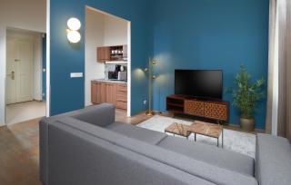 Golden Angel Suites by Adrez - Prague - 1
