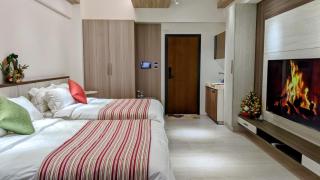溫朵莉 Wendoly's Hot Spring Suite - Toucheng - 5