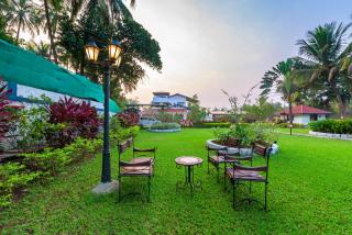 SaffronStays Adora Woods & Hills, Luxury Pool Villa in Murud - Jambrung - 7
