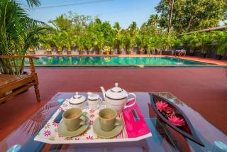 SaffronStays Adora Woods and Hills - 4BHK Murud Villa with Pool, Kids Pool & Beach Fun - Jambrung - 6