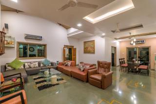 SaffronStays Adora Woods & Hills, Luxury Pool Villa in Murud - Jambrung - 1