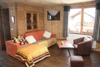 Chalet Pomme de Pin - 1