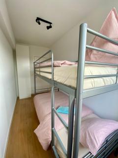 Luxury 3 bedroom apartment on the top floor with panoramic view - Ostend - 4