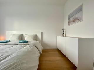 Luxury 3 bedroom apartment on the top floor with panoramic view - Oostende - 5