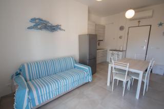 Bilocale nuovo con vista mare e posto auto - Varazze - 9