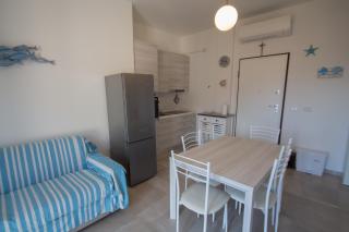 Bilocale nuovo con vista mare e posto auto - Varazze - 8