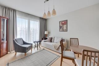City Center Nowa Grobla Apartments & Parking by Downtown Apartments - Gdansk - 0